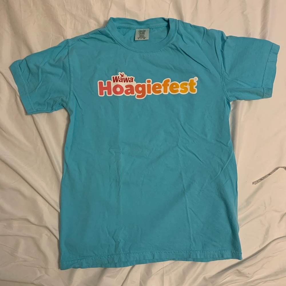Wawa Hoagiefest T-shirt